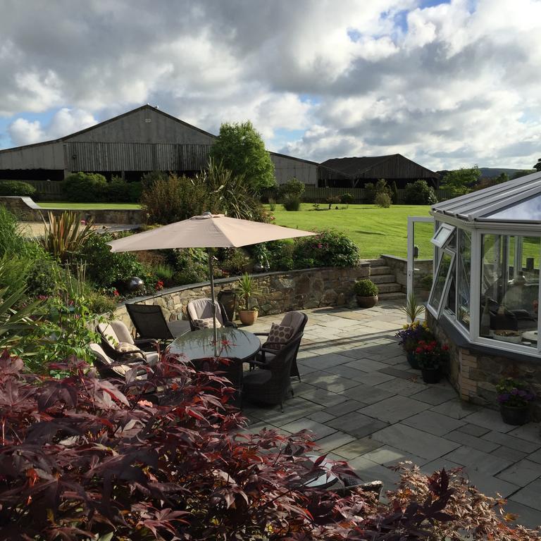 Treveighan Farmhouse Saint Teath Esterno foto